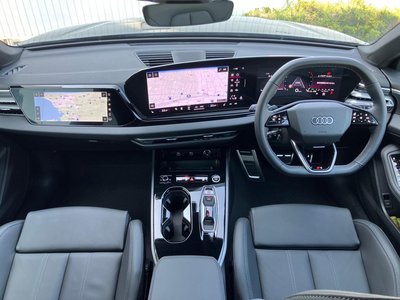 2025 AUDI A5 AVANT 照片 8