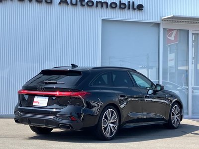 2025 AUDI A5 AVANT 照片 6