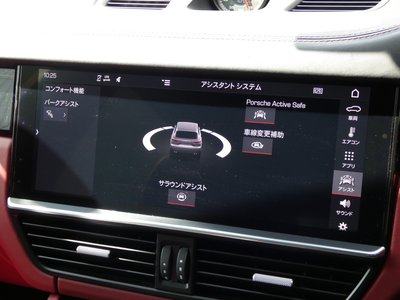 PORSCHE CAYENNE - 10