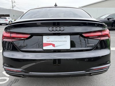 2023 AUDI A5 SPORTBACK 缩略图 18