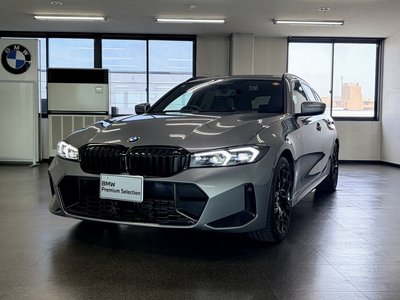 BMW 3 SERIES TOURING - 1