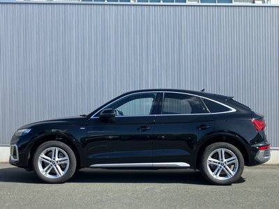 2023 AUDI Q5 SPORTBACK 照片 4