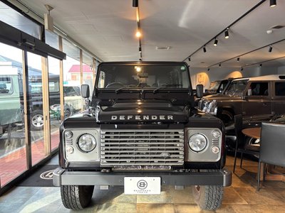 LAND ROVER DEFENDER - 5