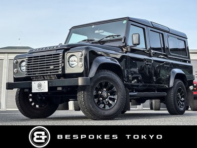 LAND ROVER DEFENDER - 1