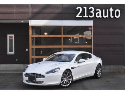 ASTON MARTIN RAPIDE - 1