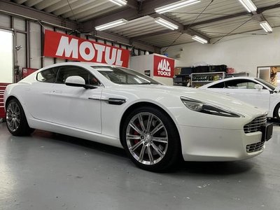 ASTON MARTIN RAPIDE - 3