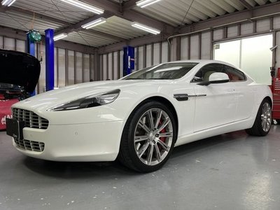 ASTON MARTIN RAPIDE - 4