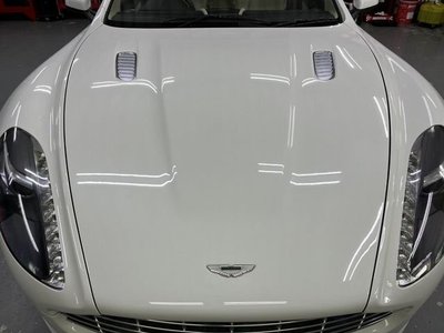 ASTON MARTIN RAPIDE - 7