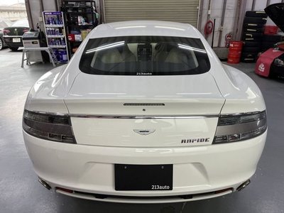 ASTON MARTIN RAPIDE - 10