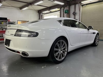 ASTON MARTIN RAPIDE - 8