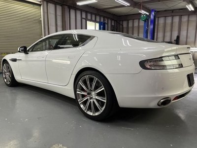 ASTON MARTIN RAPIDE - 9