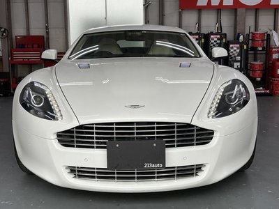 ASTON MARTIN RAPIDE - 2