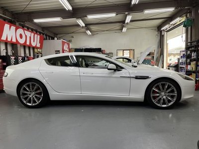 ASTON MARTIN RAPIDE - 6