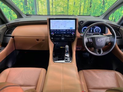 TOYOTA VELLFIRE - 2