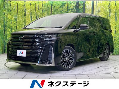 TOYOTA VELLFIRE - 1