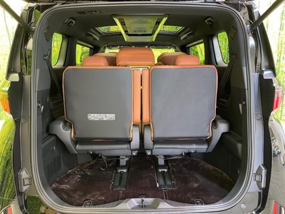 2023 Toyota VELLFIRE — миниатюра 40