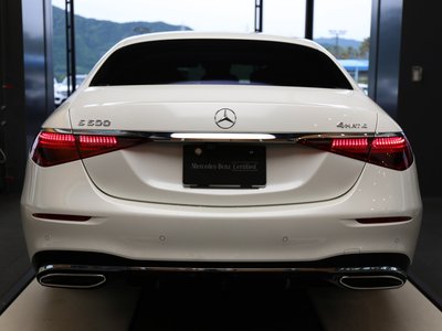 MERCEDES-BENZ S-CLASS - 7