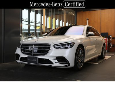 MERCEDES-BENZ S-CLASS - 1