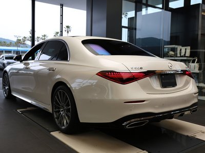 MERCEDES-BENZ S-CLASS - 6