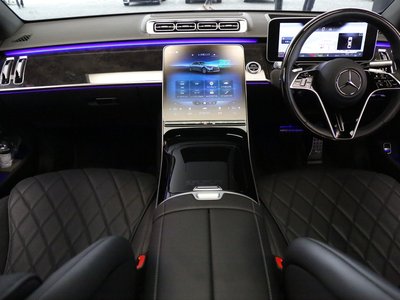 MERCEDES-BENZ S-CLASS - 10