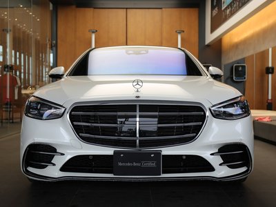 MERCEDES-BENZ S-CLASS - 4