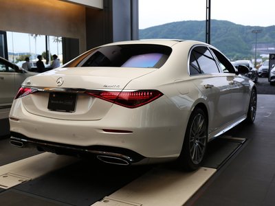 MERCEDES-BENZ S-CLASS - 8
