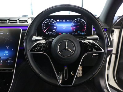 MERCEDES-BENZ S-CLASS - 9