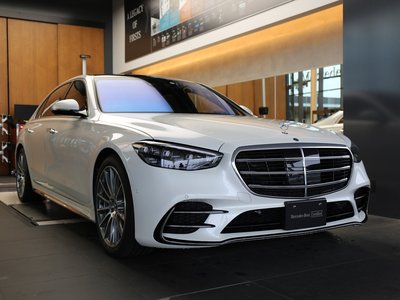MERCEDES-BENZ S-CLASS - 5