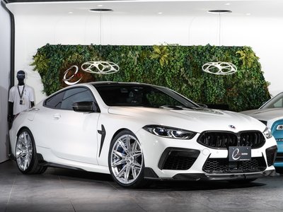 BMW M8 - 1