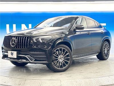 MERCEDES-BENZ GLE - 1