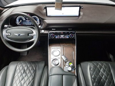 GENESIS GV80 - 5