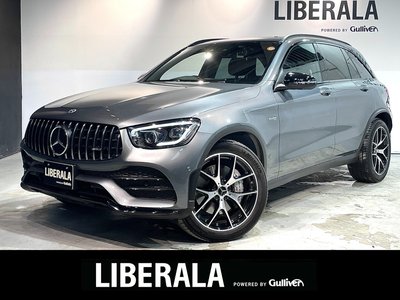 MERCEDES-BENZ GLC AMG