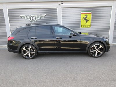 MERCEDES-BENZ C-CLASS - 10