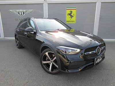 MERCEDES-BENZ C-CLASS - 5