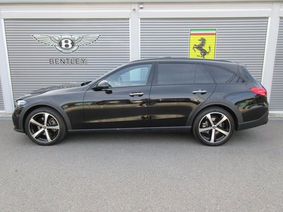 MERCEDES-BENZ C-CLASS - 9