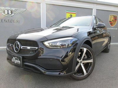 MERCEDES-BENZ C-CLASS - 6