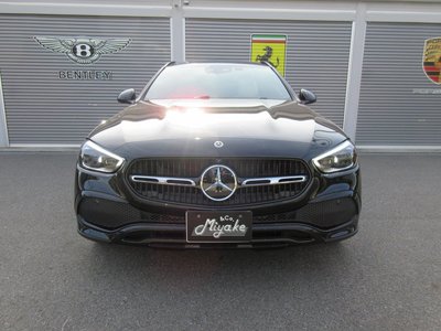 MERCEDES-BENZ C-CLASS - 2