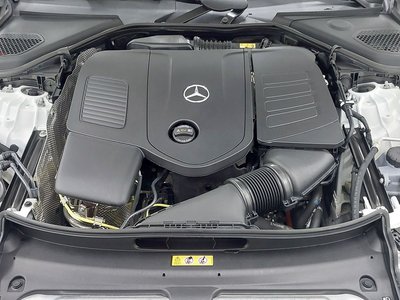 MERCEDES-BENZ E-CLASS - 7