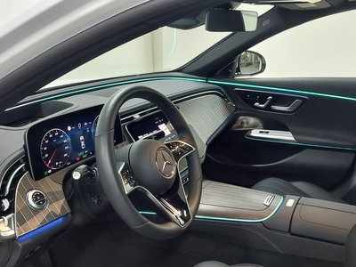 MERCEDES-BENZ E-CLASS - 9