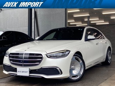 صورة 1 لـ 2021 Mercedes-BENZ S-CLASS