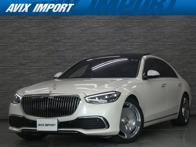 2021 Mercedes-BENZ S-CLASS 照片 2