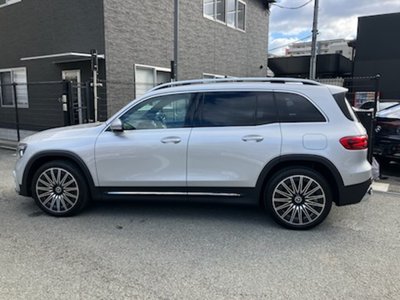 MERCEDES-BENZ GLB - 3