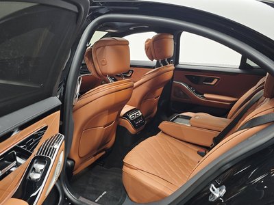 صورة مصغرة 23 لـ 2025 Mercedes-BENZ S-CLASS
