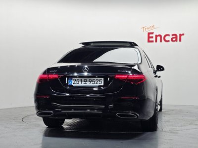 صورة 3 لـ 2025 Mercedes-BENZ S-CLASS