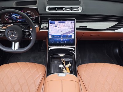 صورة 5 لـ 2025 Mercedes-BENZ S-CLASS