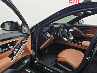 صورة مصغرة 13 لـ 2025 Mercedes-BENZ S-CLASS