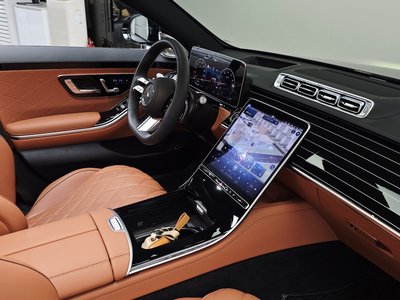 صورة مصغرة 24 لـ 2025 Mercedes-BENZ S-CLASS