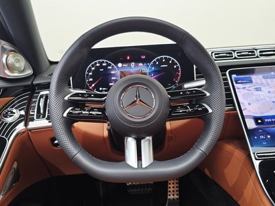 صورة مصغرة 19 لـ 2025 Mercedes-BENZ S-CLASS