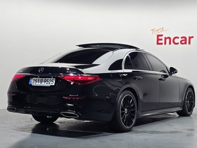 صورة 4 لـ 2025 Mercedes-BENZ S-CLASS