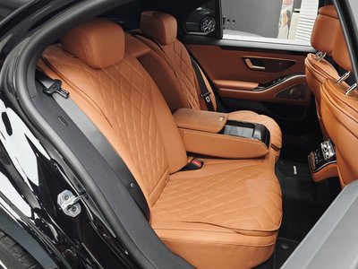 صورة مصغرة 17 لـ 2025 Mercedes-BENZ S-CLASS